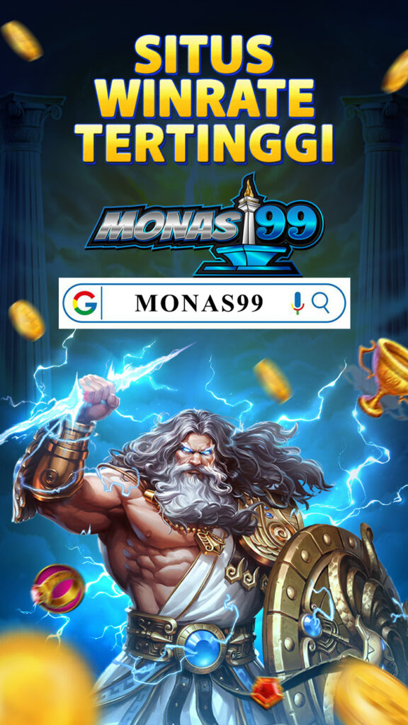 slot gacor Monas99